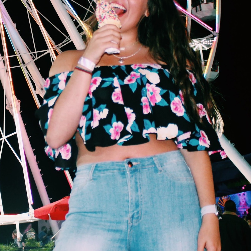 Show Me Your MuMu Two Piece Set